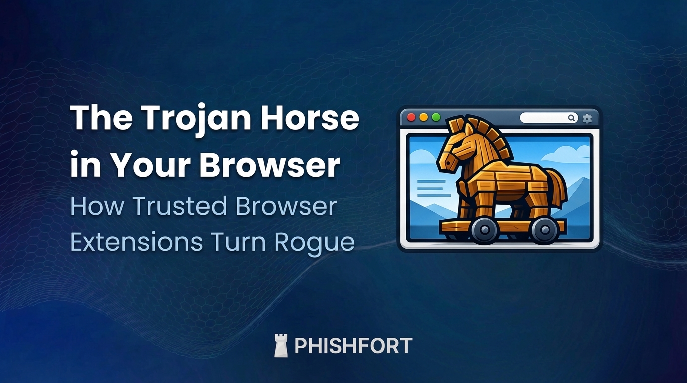 The Trojan Horse in Your Browser