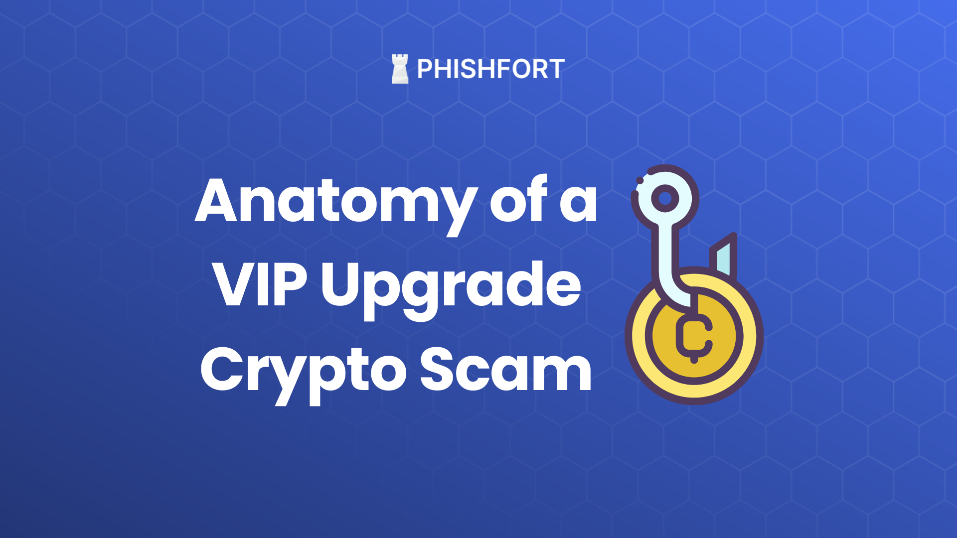 Anatomy of a VIP Upgrade Crypto Scam