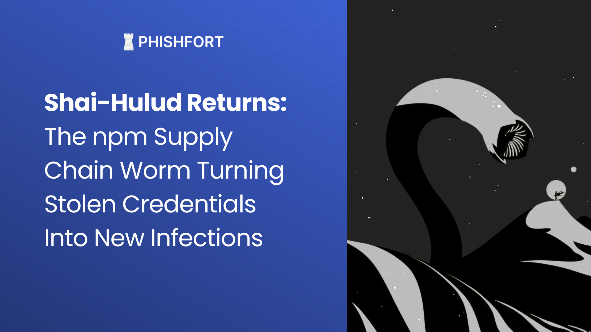 Shai-Hulud Returns: The npm Supply Chain Worm Turning Stolen Credentials Into New Infections
