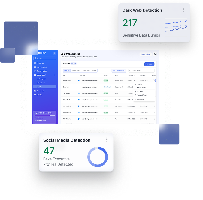 Protect Your Executives From Being Targeted
