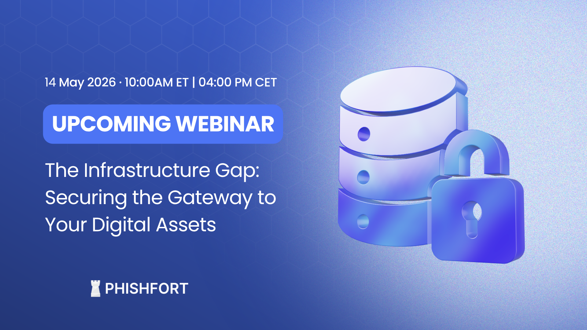 Webinar: The Infrastructure Gap